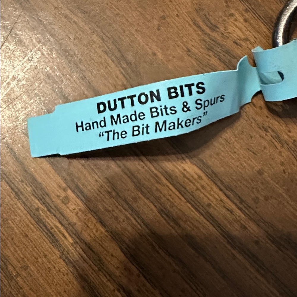 Dutton smooth shank bit